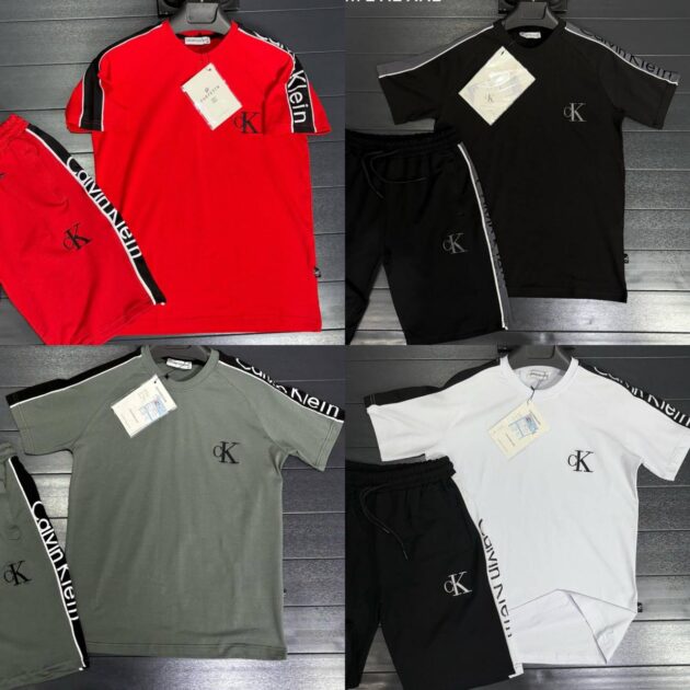 -2- CALVIN KLEIN