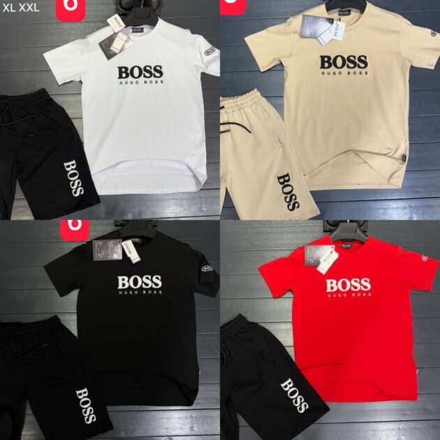 -6- HUGO BOSS