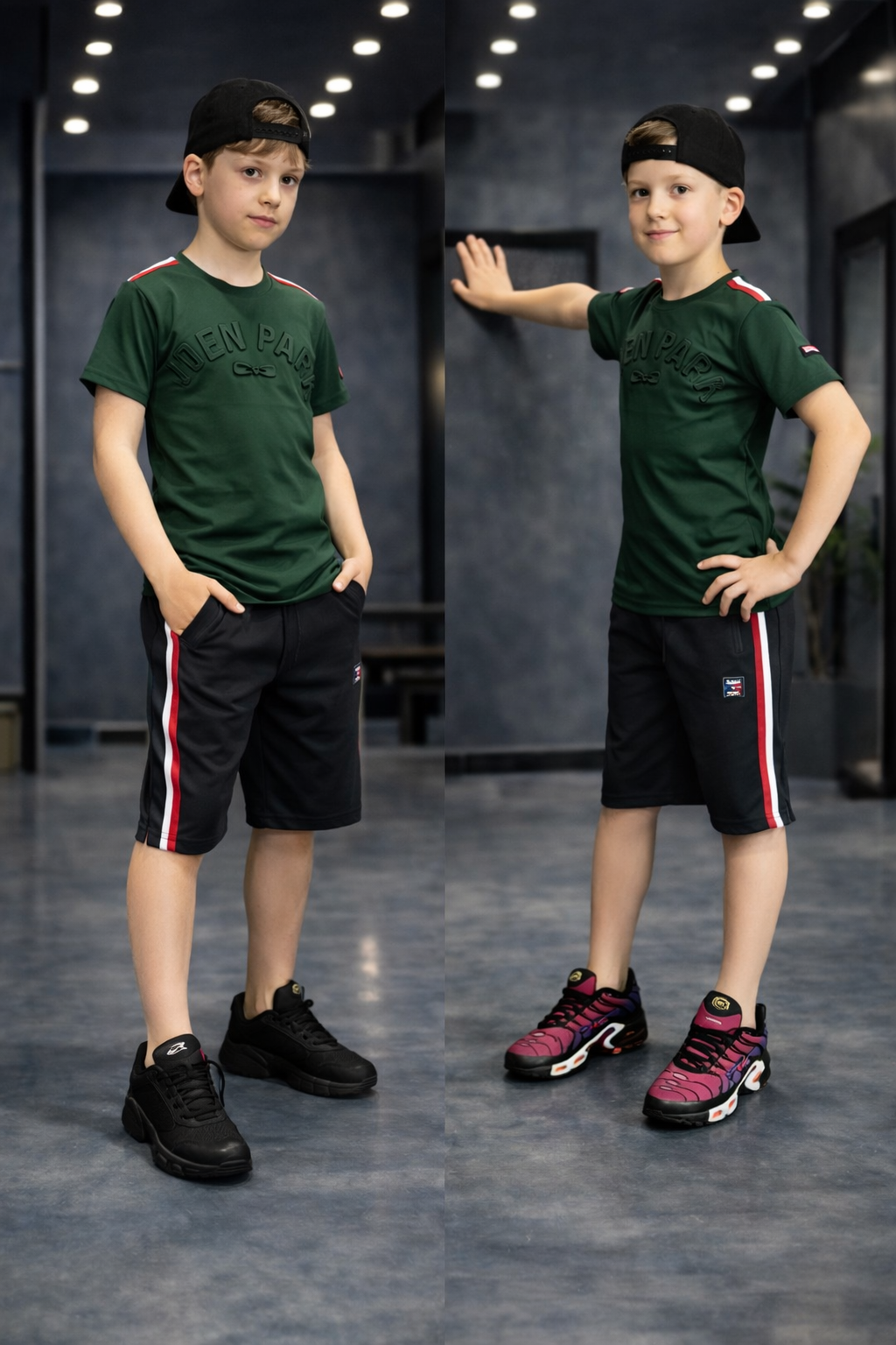 -29- EDEN PARK enfant - الصورة 4