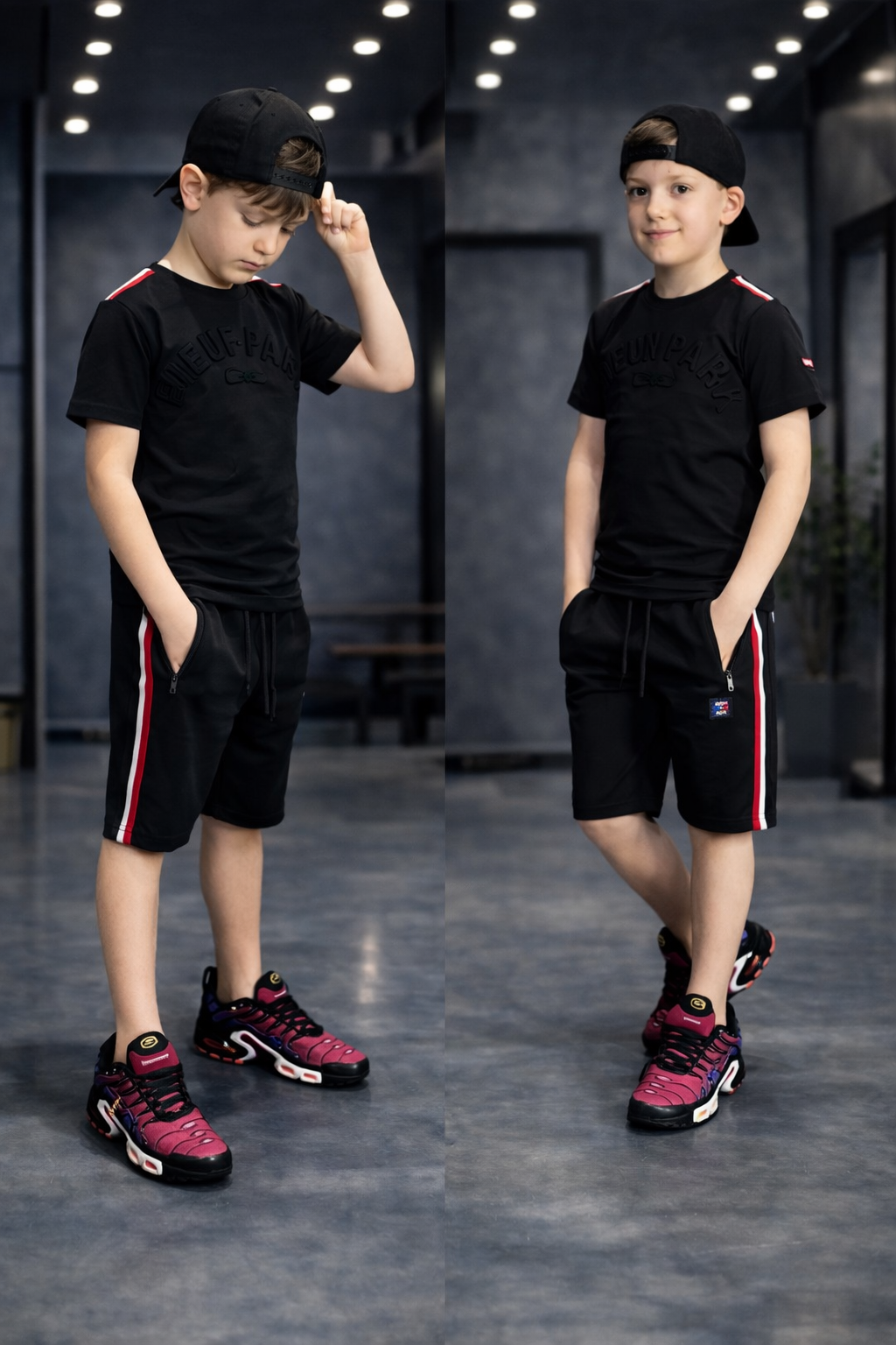 -29- EDEN PARK enfant - الصورة 3