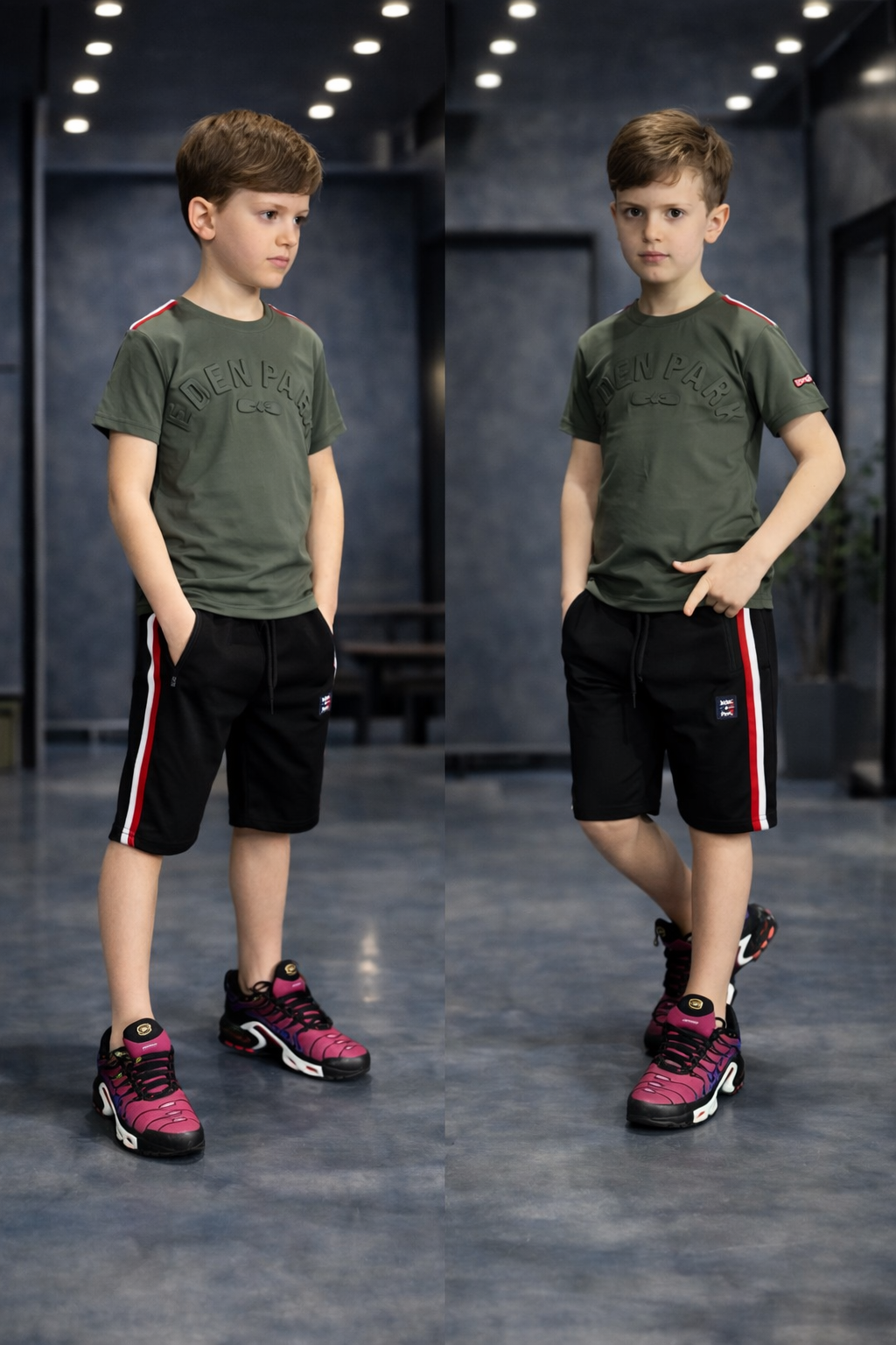 -29- EDEN PARK enfant - الصورة 5