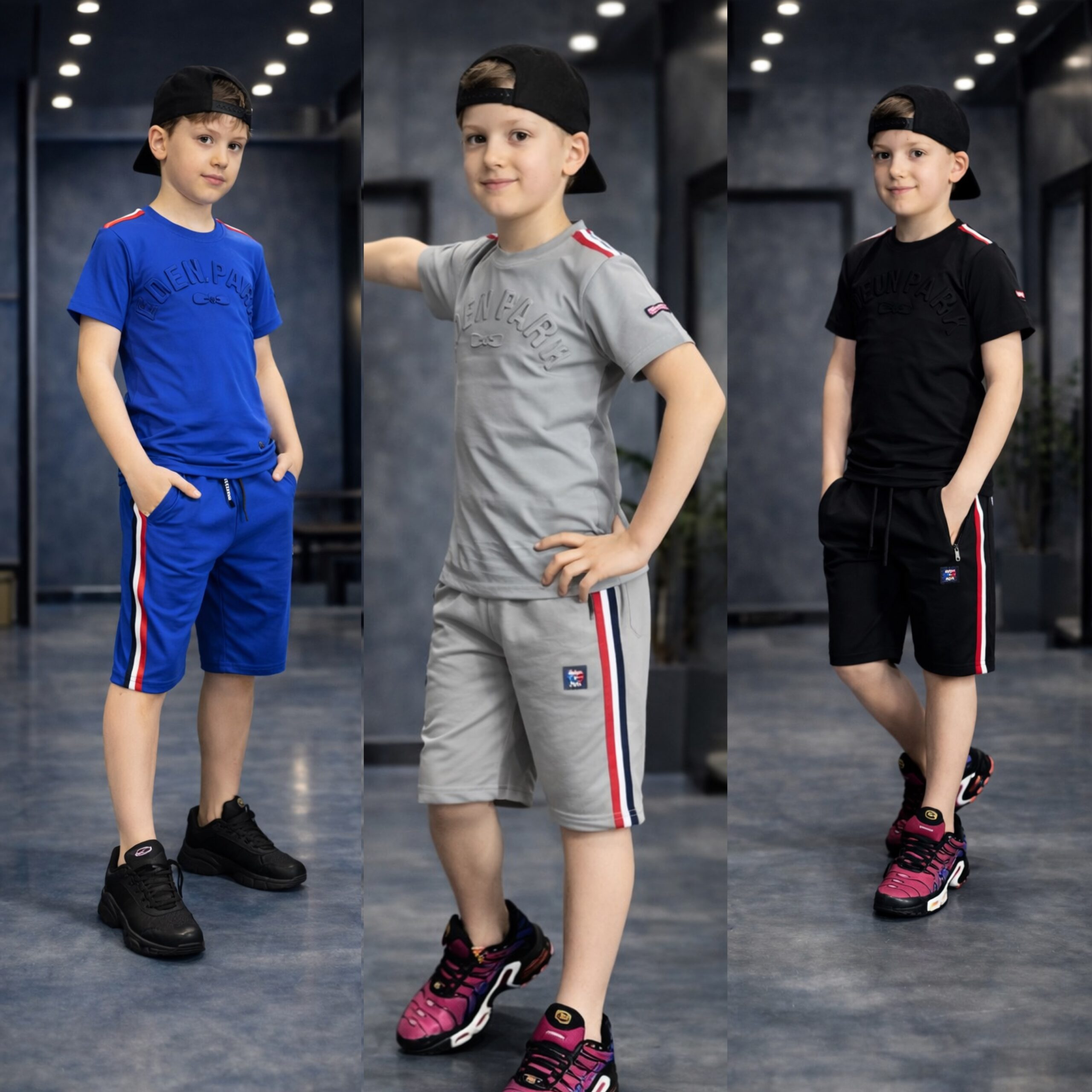 -29- EDEN PARK enfant