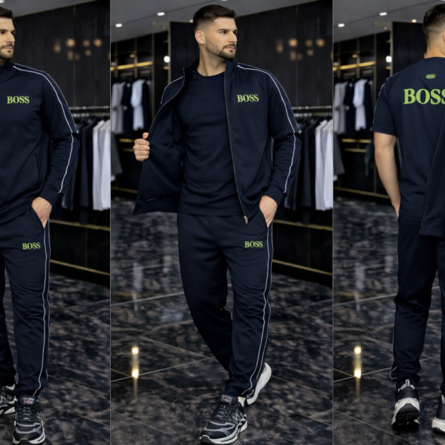 -11- BO.SS 3 pièces