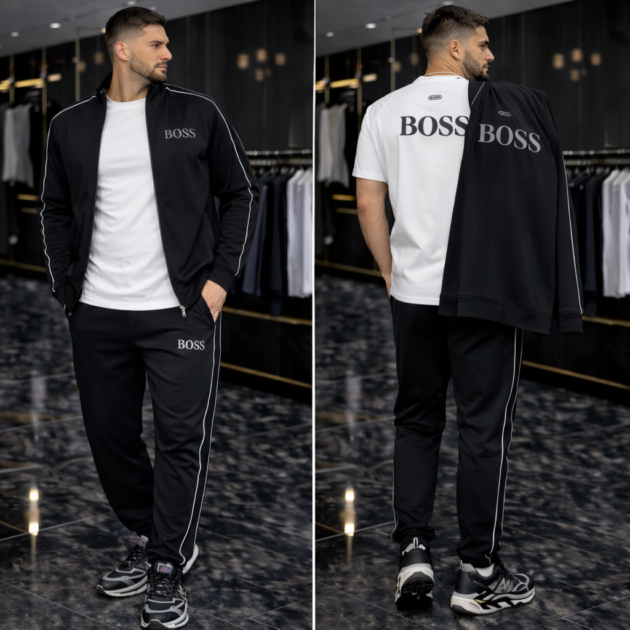 -11- BO.SS 3 pièces